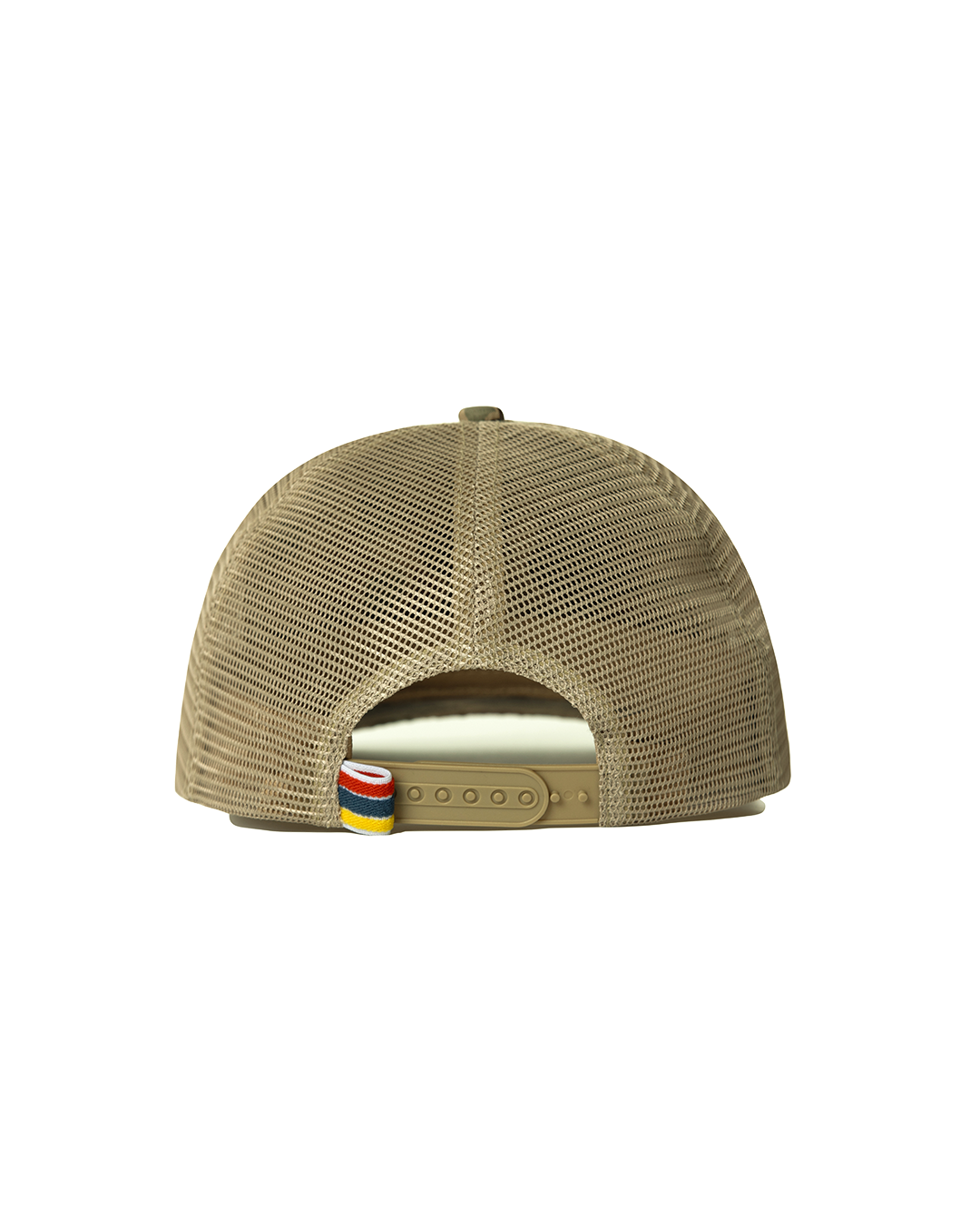 Mesh Back "M" Trucker - Camo