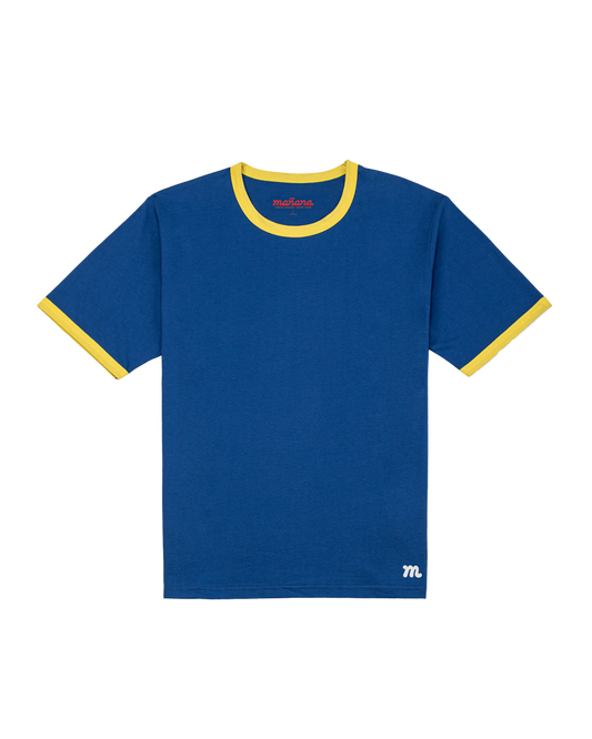 The Classic Ringer Tee