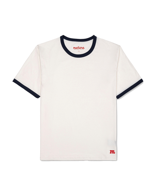 The Classic Ringer Tee