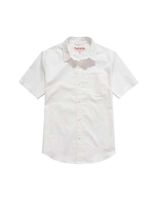 The Breeze Button Up