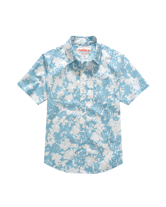 The Breeze Button Up