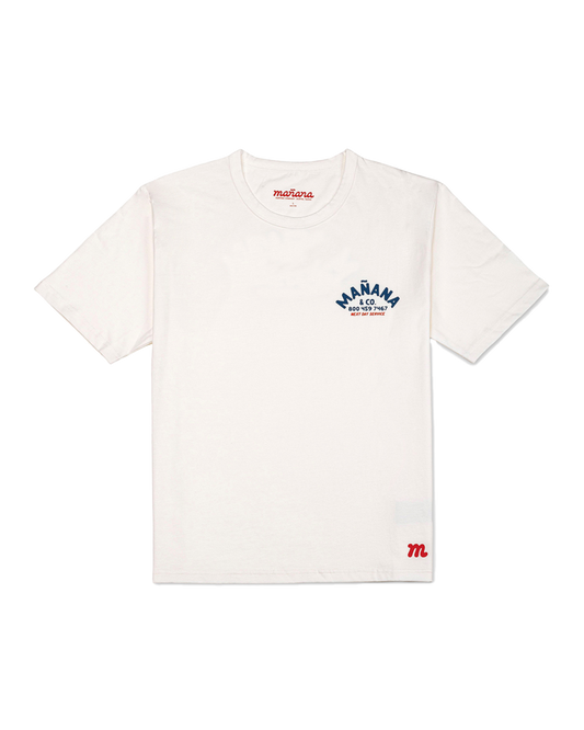 Manana Shop Tee