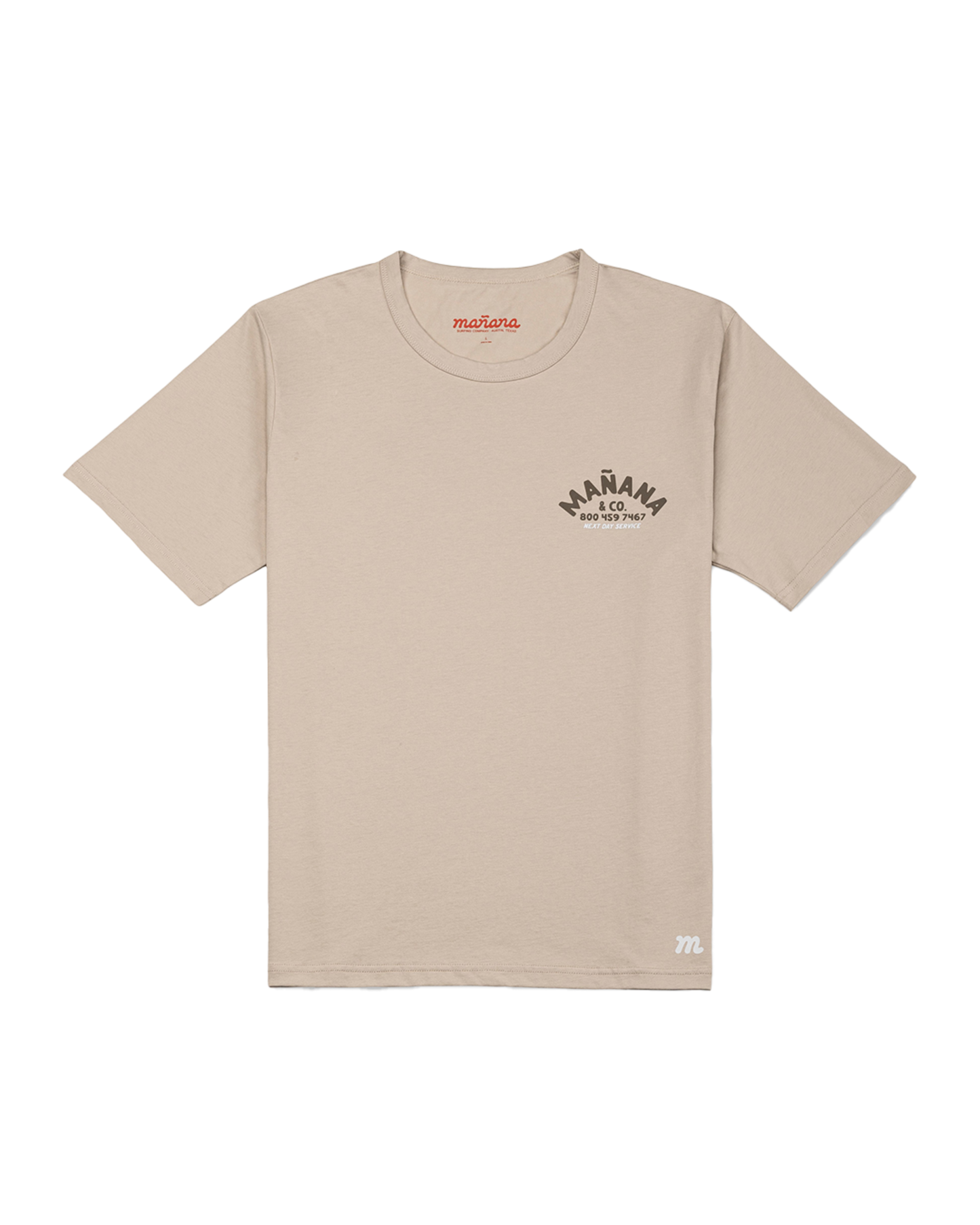 Manana Shop Tee