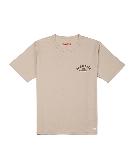 Manana Shop Tee