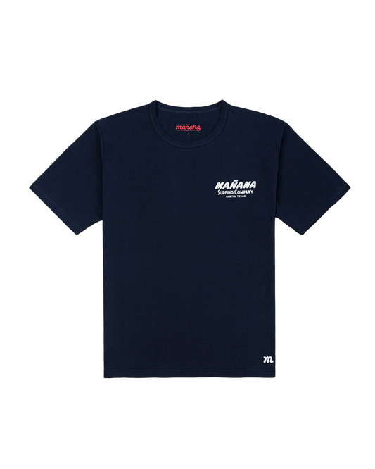 Four Horses Tee