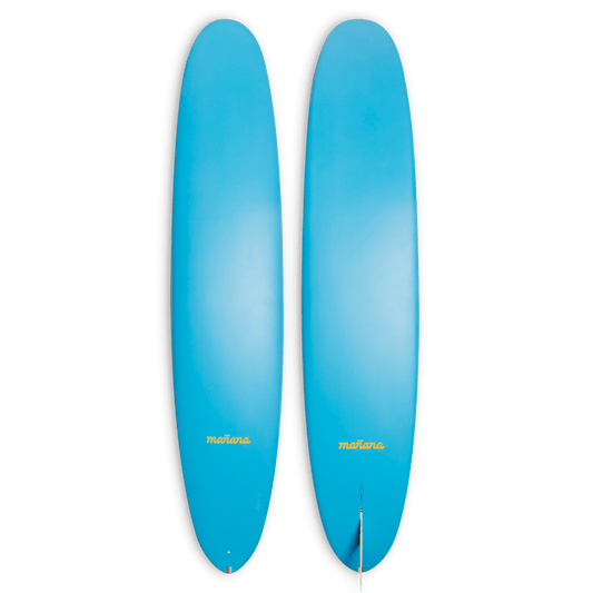 Pintail Surfboard - ocean blue